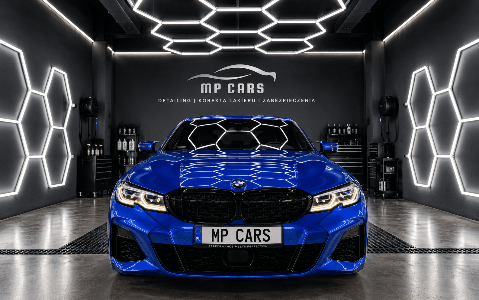 MP Detailing